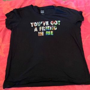 NWOT Toystory you’ve got a friend in me Tshirt Torrid Size 2